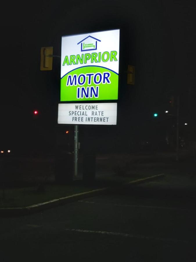 Arnprior Motor Inn Exterior foto