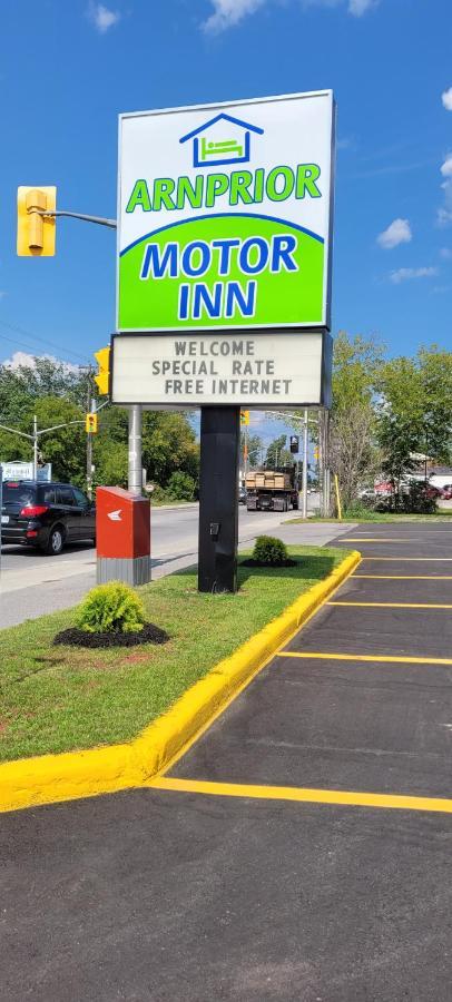 Arnprior Motor Inn Exterior foto