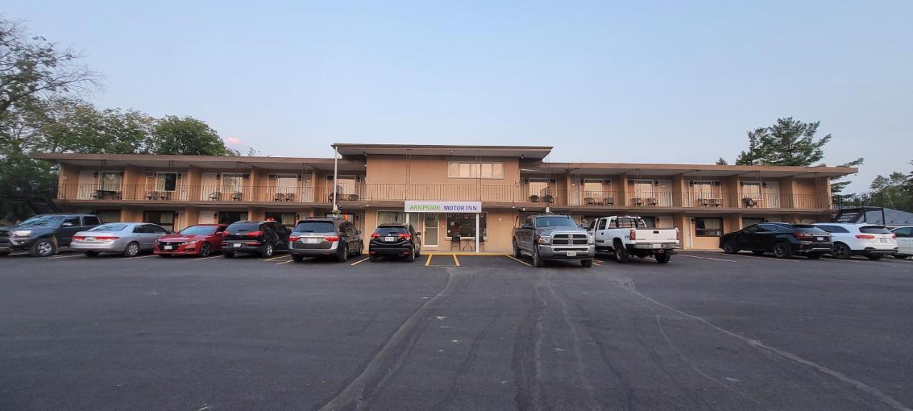 Arnprior Motor Inn Exterior foto