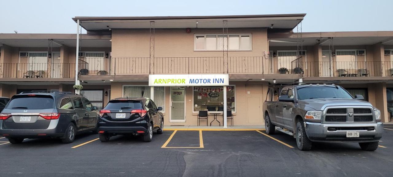 Arnprior Motor Inn Exterior foto